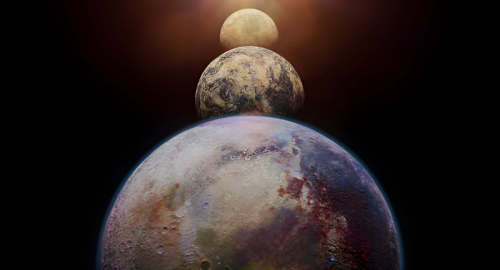 Il buio perfetto: tra il silenzio della Luna Nuova e la sfilata dei pianeti all'alba